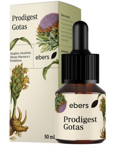 Prodigest Gotas 50 ml