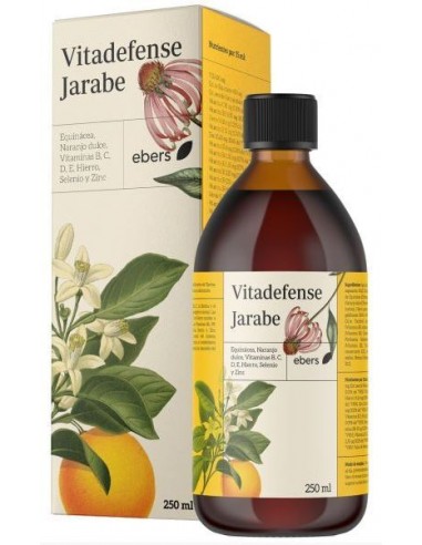 Vitadefense Jarabe 250 ml