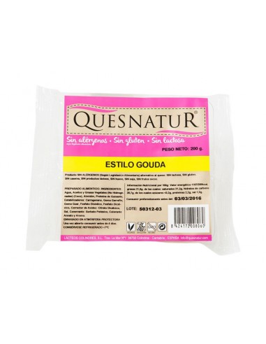 Refrig queso lonchas est gouda 200gr