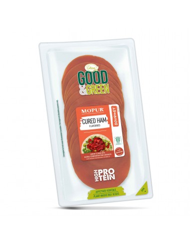 Refrig jamon curado vegano lonchas 90 g