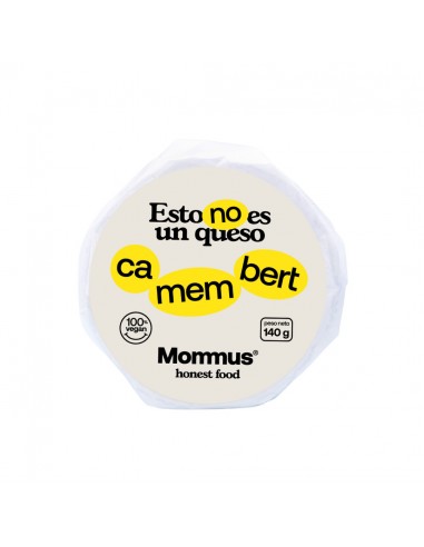 Refrig no es queso camembert 140g