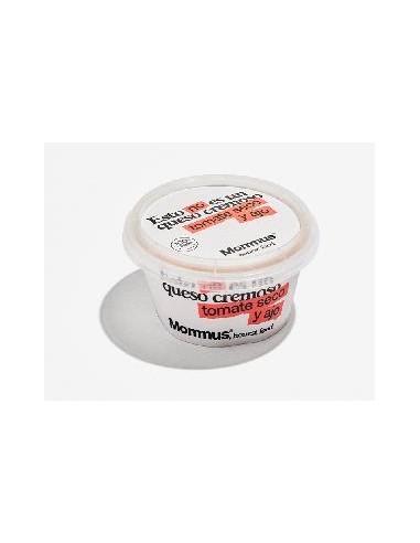 Refrig creamy tomate seco y ajo 190g