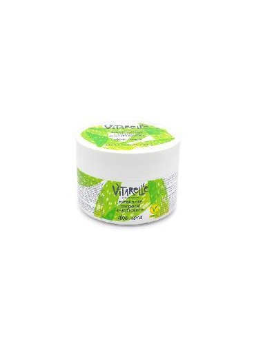 Exfoliante corporal purificante aloe vera 250 ml