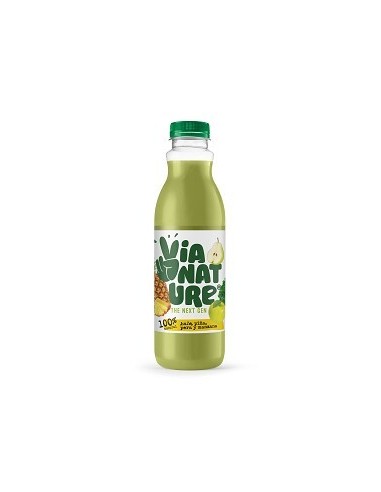 Refrig zumo de frutas y vegetales detox 750ml