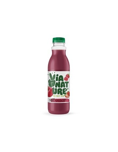 Refrig zumo frutos rojos 750ml