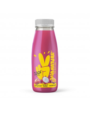 Refrig zumo dragon fruit 250ml