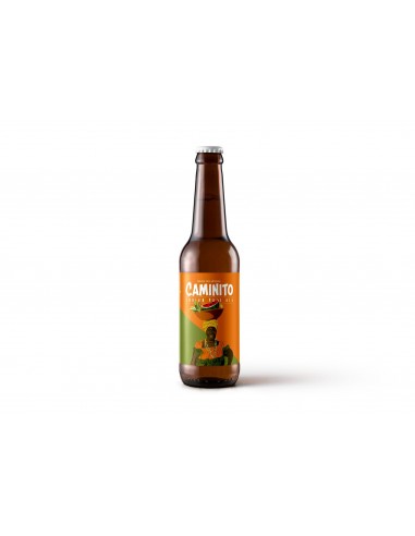 Cerveza artesana caminito la ribera ipa 330 ml