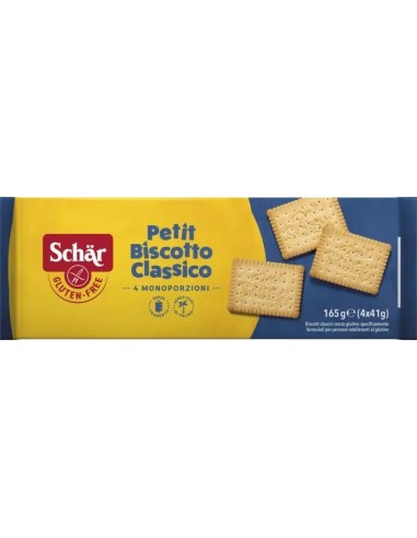 Galletas Petit single 25g d Schär Horeca (caja 40 unid)