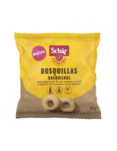 Rosquillas 30g Schär