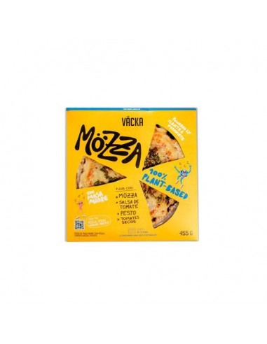 Conge pizza mözza 455gr - Väcka