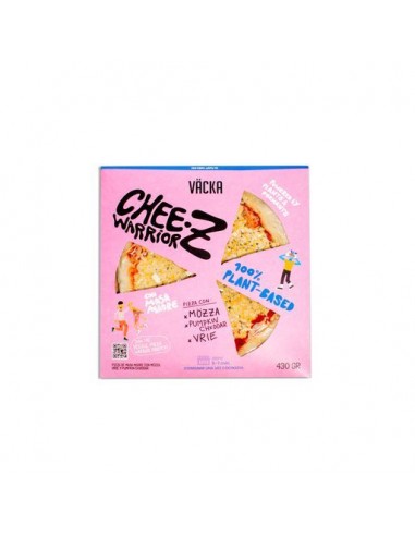 Conge pizza chee-z 430gr - Väcka