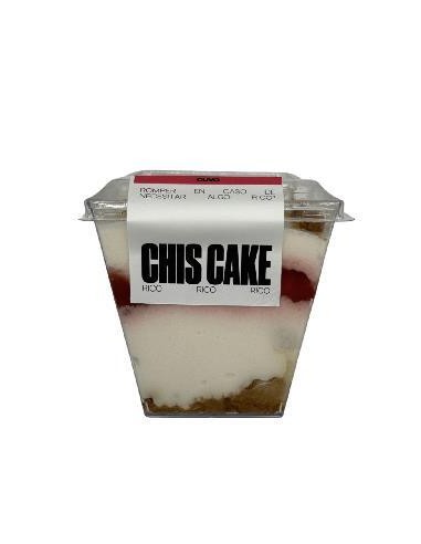 Refrig Tarrina chis cake 110gr