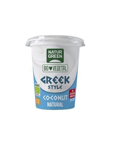 Refrig Biogurt Greek Style Bio 400 g