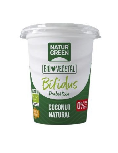 Refrig Biogurt Bífidus Probiótico Bio 400 g