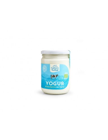 Refrig yogur vaca  BIO 420g