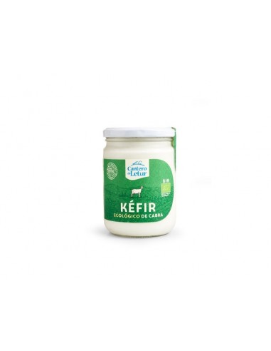 Refrig kéfir de cabra BIO 420g