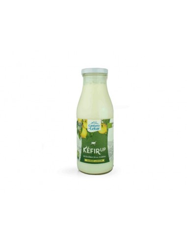 Refrig kéfir up de cabra limón BIO 500ml