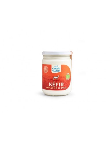 Refrig kéfir de oveja BIO 420 g