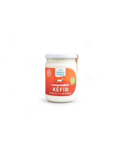 Refrig kéfir oveja desnatado BIO 420g