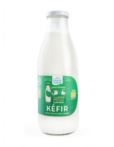 Refrig kéfir de cabra 1l