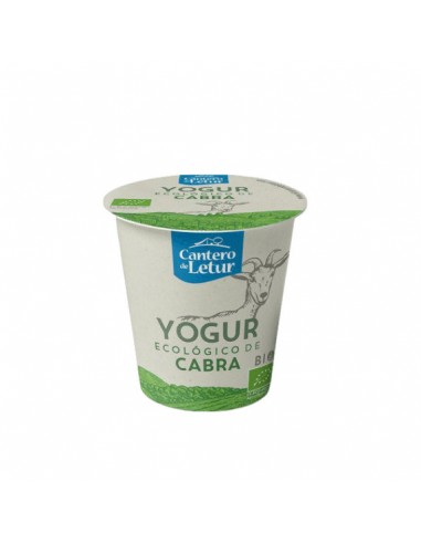 Refrig yogur de cabra 125g