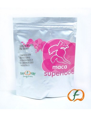 Maca polvo ECO doypack 200 gr