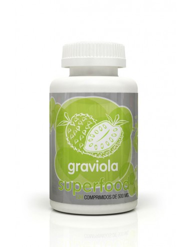 Graviola 500 mg 120 comp