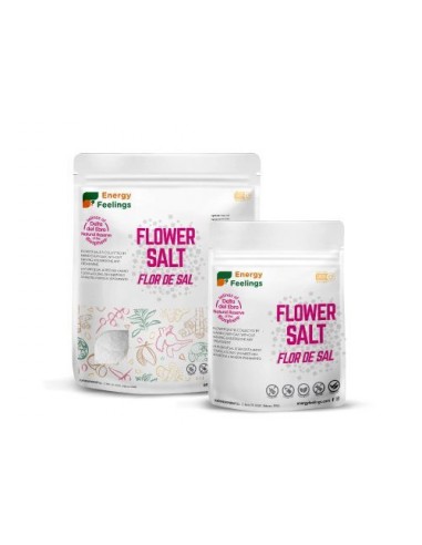 Flor de sal 250g