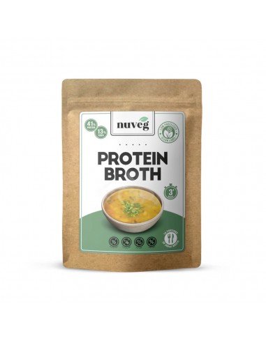 Caldo proteico magic broth 200g nuveg