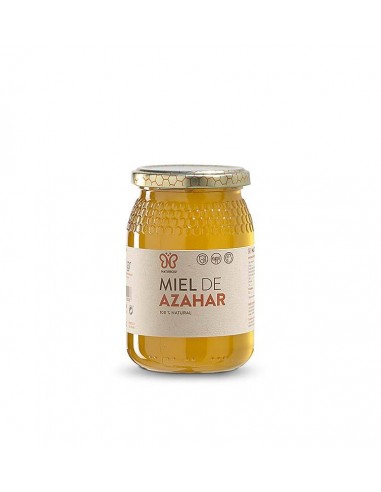 Miel de azahar 500  gr.