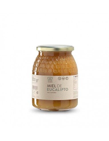 Miel de eucalipto 1 kg.