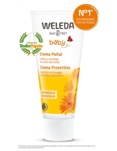 Bb crema pañal de calendula 75ml