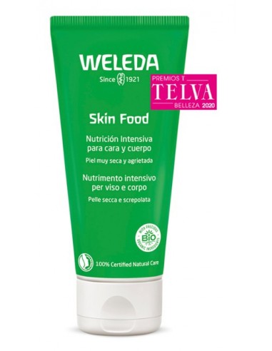 Skin food crema de plantas medicinales 30 ml