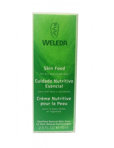 Skin food crema plantas mednales  75 ml