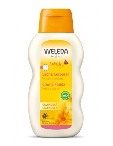 Bb leche corporal calendula 200ml