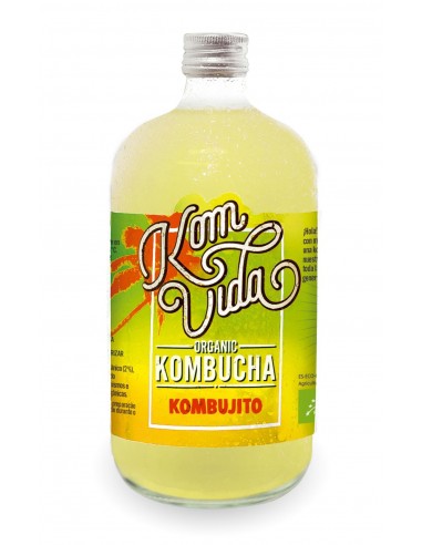 Refrig komvida kombucha kombujito 750 ml