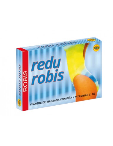 REDU ROBIS 60 COMP 521MG