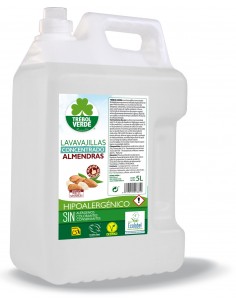 Detergente Natural para Biberões e Tetinas Frosch Baby 0,5L