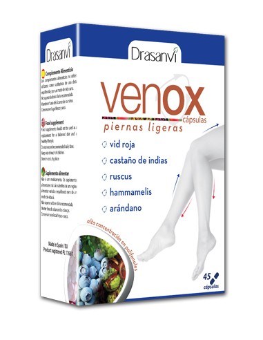VENOX 45 CAPS
