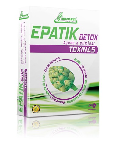 EPATIK DETOX 30 COMP