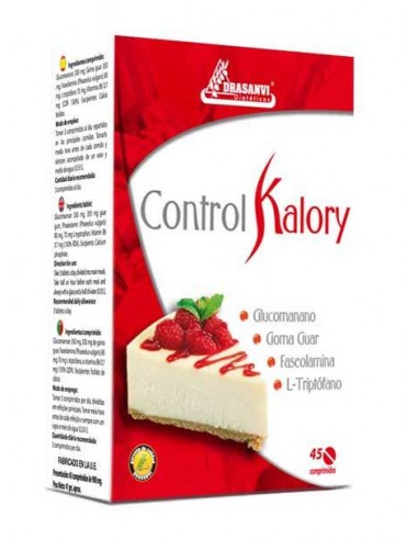 CONTROL KALORY  45 COMP
