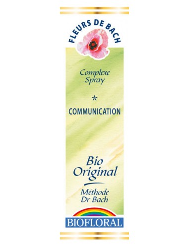 F BACH COMPLEJO 5 COMUNICACION BIO 20ML