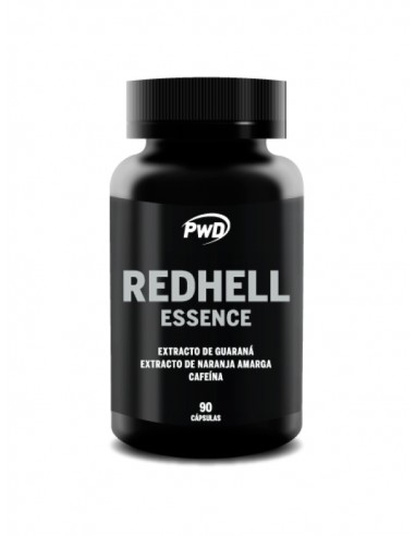 REDHELL ESSENCE 90 CAPS