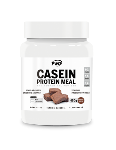 CASEIN PROTEIN MEAL CHOCOLATE BROWNIE 450 G