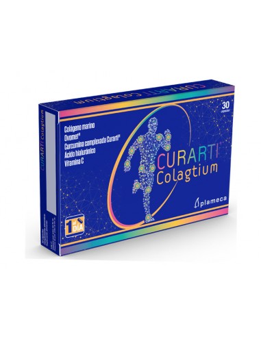 CURARTI COLAGTIUM 30 CAPSULAS