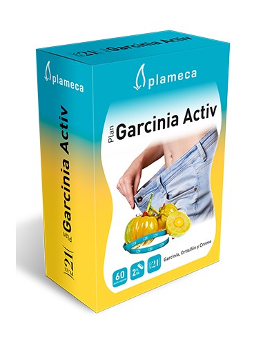 GARCINIA ACTIV 60 CAPS