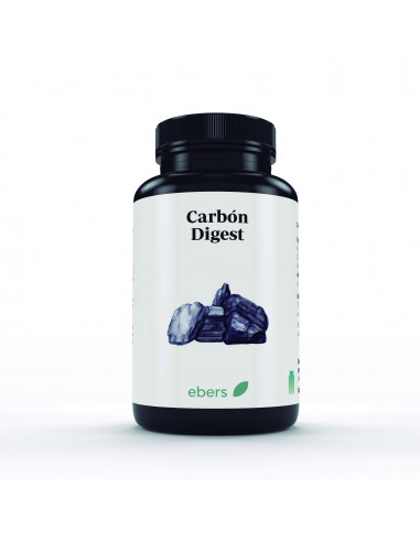 CARBON DIGEST 815MG 60PERL