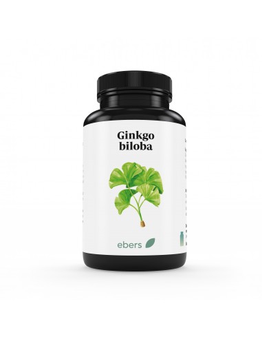 GINKGO BILOBA 60 COMP 500MG