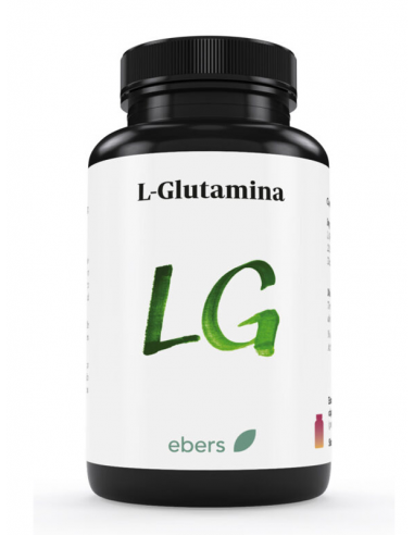 L- GLUTAMINA 60 CAPS