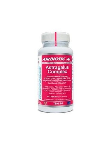 ASTRAGALUS AB COMPLEX 60 CAPS